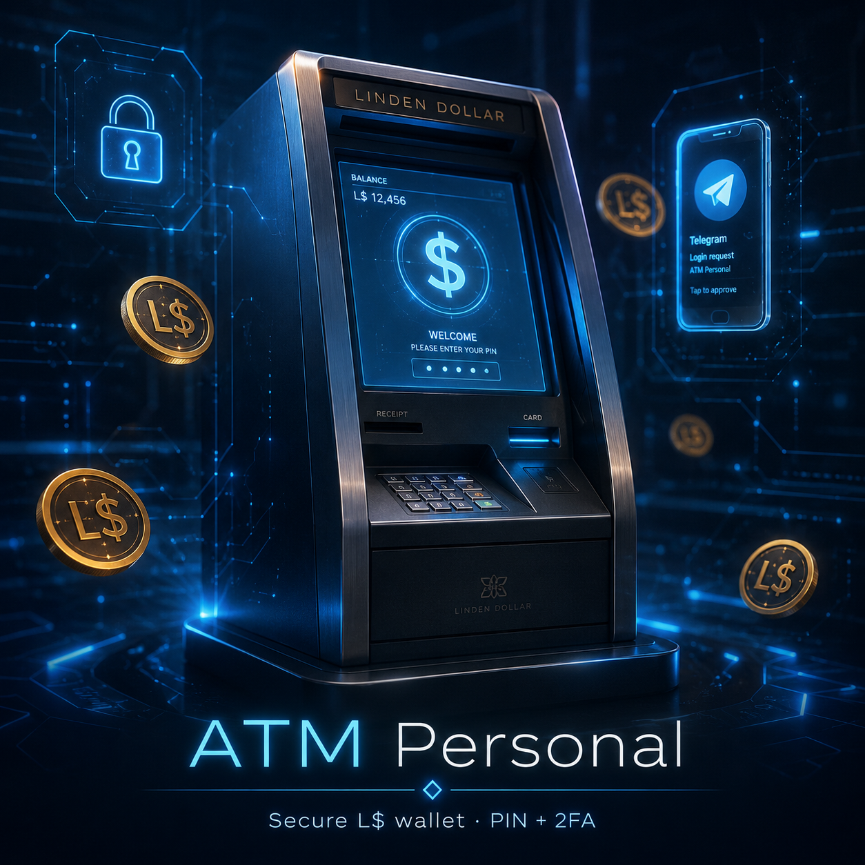 Personal Vault