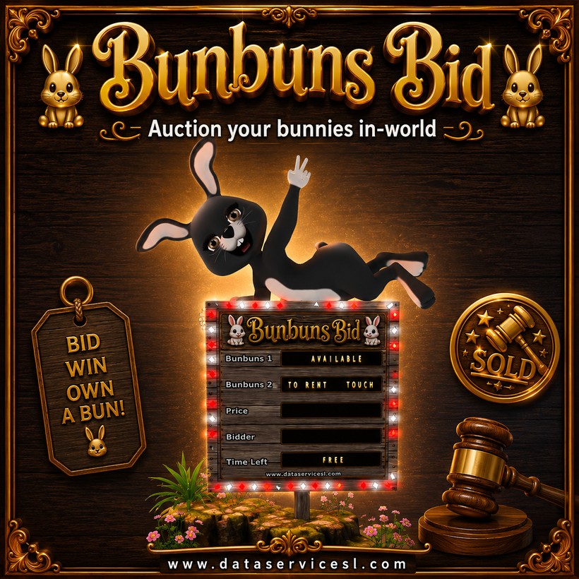 Bunbuns Bid